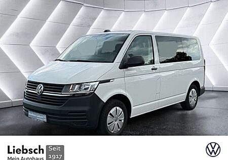 VW T6 Kombi Volkswagen T6 Transporter Kombi 2.0TDI NAVI Klima APP