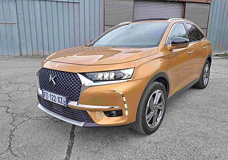 DS Automobiles DS7 Crossback DS7 (Crossback) PureTech 180 Rivoli Automatik