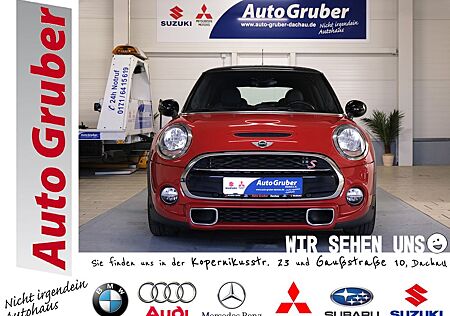 Mini Cooper S Klima*Sthz*Tempomat*El.Fen*H&K*BT*PDC*B