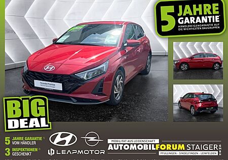 Hyundai i20 1.0 T-GDI Trend FLA 4xSHZ SpurH LED KlimaA