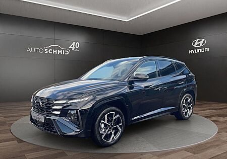 Hyundai Tucson N Line Plug-In Hybrid 4WD NAVI APP RFK SH