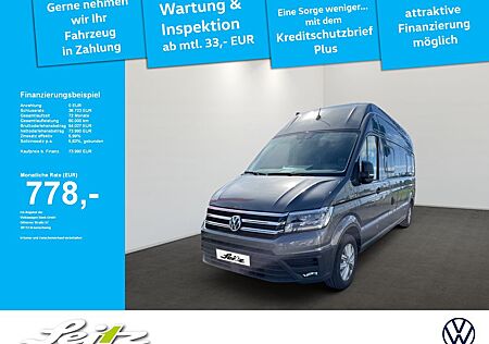 VW Crafter Volkswagen Grand California 680 LR *NAVI*KAMERA*LED