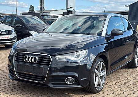 Audi A1 *BIXENON*DSG*NAVI*SHZ*LED*8FACH