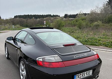 Porsche 996 911 Carrera 4S COUPE SCHIEBEDACH/ Yo