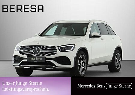 Mercedes-Benz GLC-Klasse GLC 200 d 4M AMG Multibeam MBUX Kamera Totwinkel