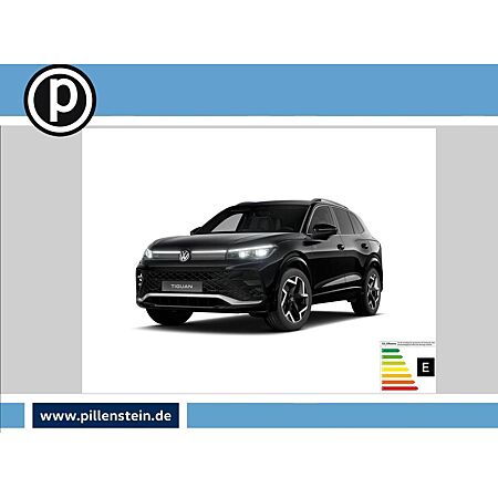 VW Tiguan leasen