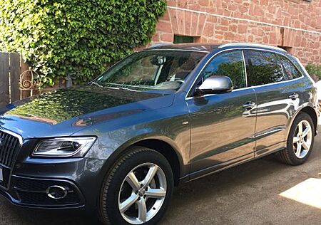 Audi Q5 3.0 TDI clean diesel S tronic quattro -