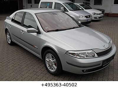 Renault Laguna 1,8 16V Automatik NUR EXPORT / GEWERBE