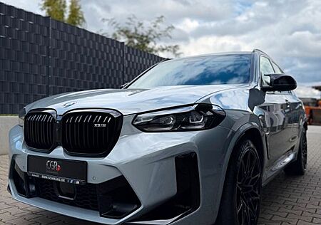 BMW X3 M gebraucht kaufen BMW X3 M Competition Premium Selection