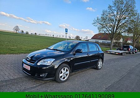 Toyota Corolla 1.4 D-4D Edition / Compact