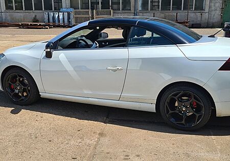 Renault Megane CC TCe 180 GT Monaco GP mit LPG
