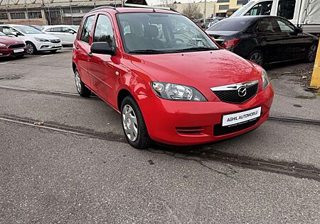Mazda 2 1.4 ExclusiveTÜV und HU neu Zahnriemen neu