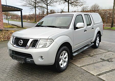 Nissan Navara Pickup Double Cab SE 4X4