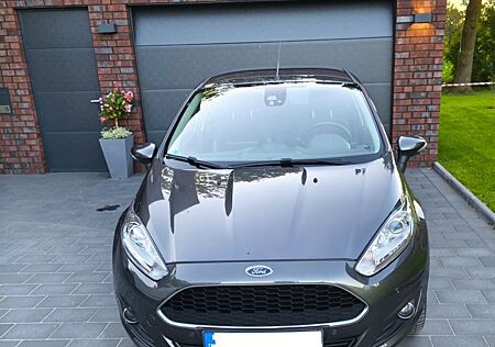 Ford Fiesta 1.0 Sync