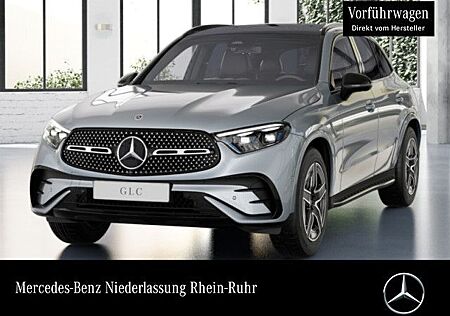 Mercedes-Benz GLC 300 e 4M AMG+NIGHT+PANO+360+AHK+TOTW+KEYLESS