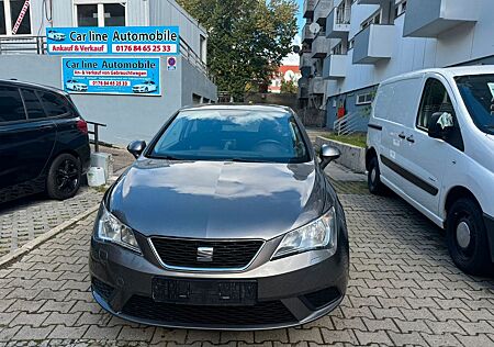 Seat Ibiza SC Style Salsa/TÜV NEU/Garantie24