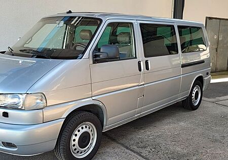 VW T4 Caravelle Volkswagen 2.8 V6 Automatik lang LPG