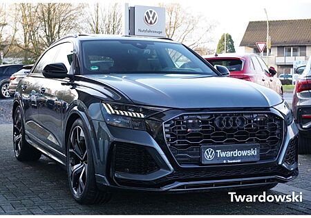 Audi RS Q8 RSQ8 Dynamik+ Keramik Matrix PANO B&O ACC AHK HU