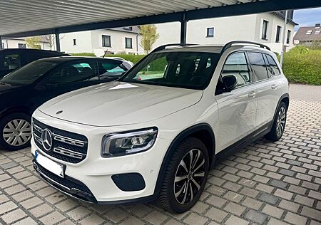 Mercedes-Benz GLB 200 GLB 200d, Progressive, HU NEU, Scheck.geflegt MB