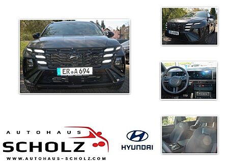 Hyundai Tucson 1.6 T-GDI Plug-in 4WD N Line Pano