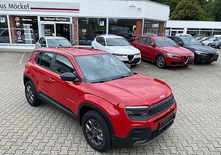 Jeep Avenger Longitude 101 PS Schalter