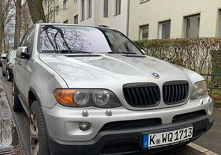 BMW X5 3.0d -2004 Guter Zustand