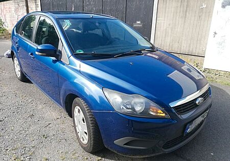 Ford Focus 1,6TDCi 66kW DPF Ambiente Ambiente