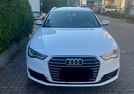Audi A6 3.0 TDI 160kW S tronic Avant -