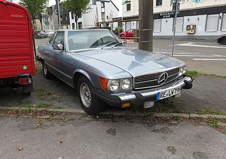 Mercedes-Benz SL 450 Typ 107 USA