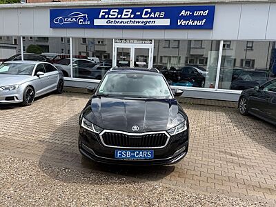 Skoda Octavia Combi First Edition