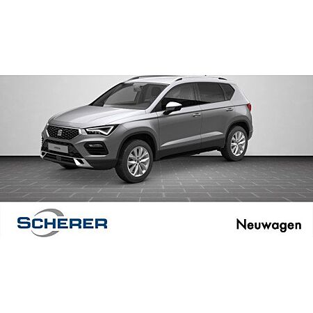 Seat Ateca leasen