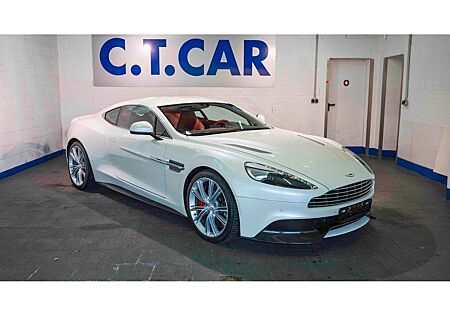 Aston Martin Vanquish Coupe 6.0 V12 Automatik Carbon B&O