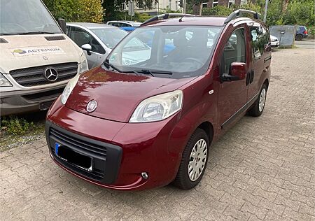 Fiat Qubo Dynamic Klima Benzin / Gas Euro5