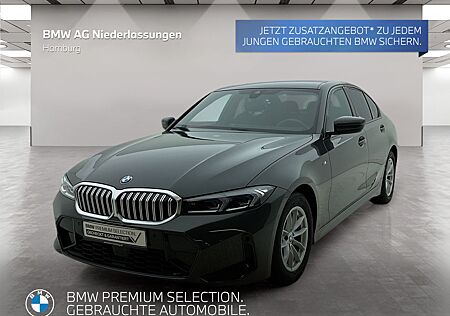 BMW 320i Limousine M Sport LiveCockpitProf Kamera
