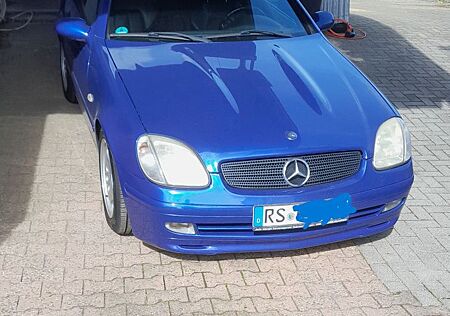 Mercedes-Benz SLK 230 KOMPRESSOR -