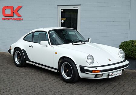 Porsche 911 Urmodell 911 3.2l Carrera G-50 Revidierter Motor/Erstlack