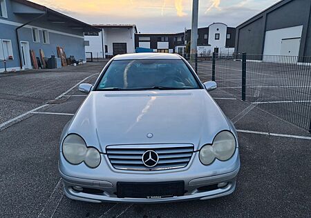 Mercedes-Benz C 180 Sportcoupe Kompressor TÜV bis März 2025!!