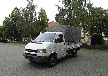 VW T4 Volkswagen Pritsche Plane *2.Hand* AHK*