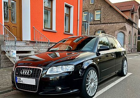 Audi A4 B7 3.0 TDI Quattro, 3x SLine, TÜV 27, BIXENON