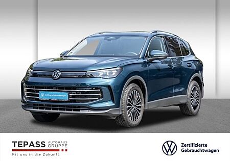 VW Tiguan Volkswagen 2.0 TDI DSG Elegance NAVI KLIMA PANO AHK