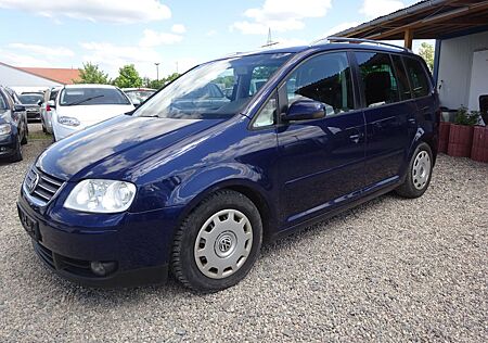 VW Touran Volkswagen 2.0 TDI Highline