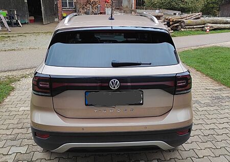 VW T-Cross Volkswagen 1.0 TSI OPF 85kW DSG Life Life