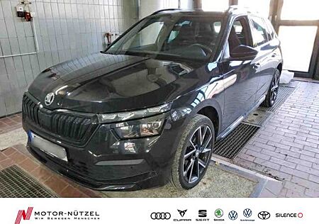 Skoda Kamiq 1.5TSI DSG MONTE CARLO LED+APP+SHZ+RFK+GRA