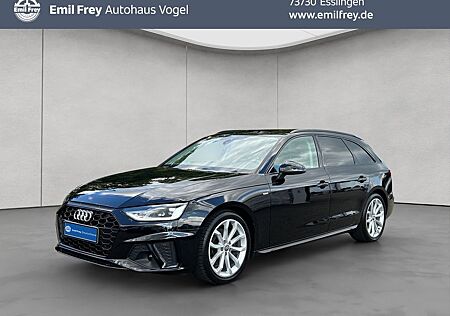 Audi A4 Avant 35 TFSI S tronic S line