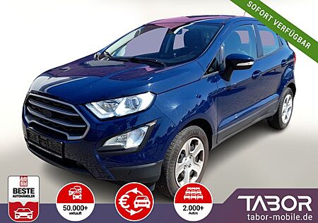 Ford EcoSport 1.0 EB 125 Aut. Trend PDC WinterP Klima