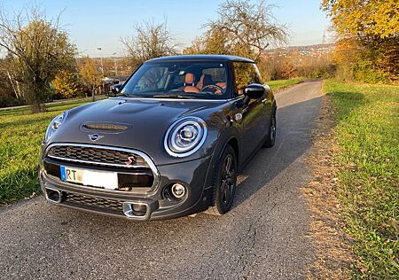 Mini Cooper S Yours 2J Garantie Navi Pano Leder ALLin