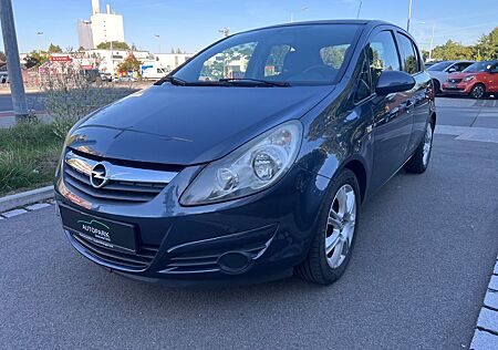 Opel Corsa D Edition "111 Jahre"/Klima/ANHK/Euro5