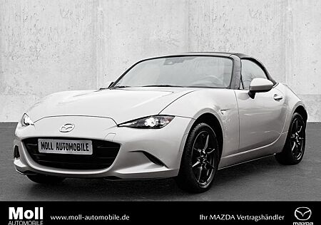 Mazda MX-5 Exclusive-Line Soundsystem Bose LED Sperrdi