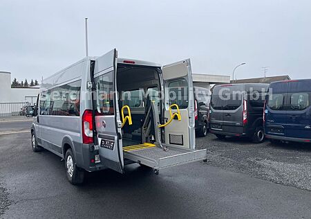 Fiat Ducato L3 H2 Behindertengerecht MAXI