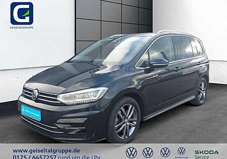 VW Touran Volkswagen 1.5 TSI R-Line *DSG*LED*NAVI*7-SITZER*EAS